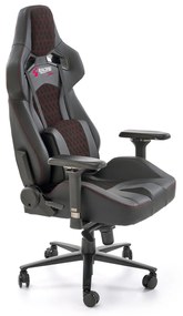 Gamer szék Balgur (sötétszürke + fekete). 1092608