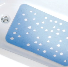 Csúszásgátló alátét fürdőkádba 35x53 cm Drops – Spirella