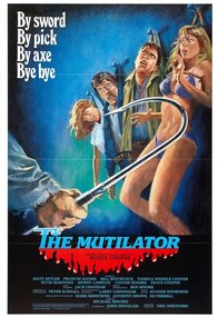 Illusztráció Mutilator