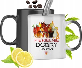 Színváltós Mágikus Bögre A Csaposnak