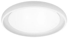 Top Light - LED Dimmelhető mennyezeti lámpa SALERNO LED/60W/230V 3000-6500K fehér + távirányító