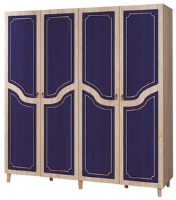 Ruhásszekrény Iris 620 (szonoma tölgy). 1088576