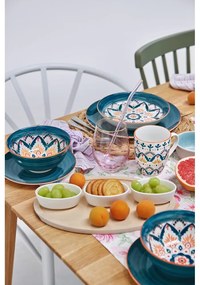 Porcelán étkészlet 30 db-os Hestia - Bonami Essentials