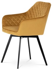 DCH-425 YEL4 étkezőszék szett, 2 db