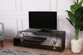 TV asztal/szekrény Ziky (barna). 1067107
