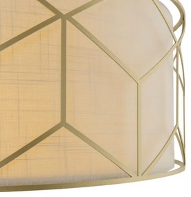 Maytoni H223PL-03G - Csillár láncon MESSINA 4xE27/40W/230V