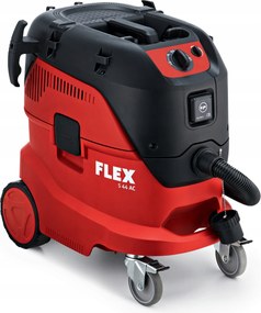 Flex Ipari Porszívó 1400W S 44 L Ac Reg. Szívó, Száraz/nedves 444146