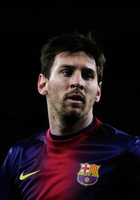 Poszter, Leo, Lionel Messi, Argentína