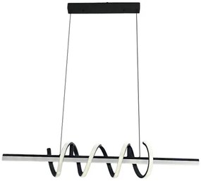 LED állítható fényerejű csillár kábellel LED/70W/230V 3000-6500K + DO