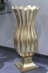 Magas arany exkluzív VENUS váza 90cm