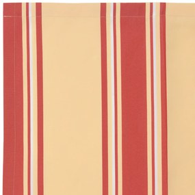 napellenző valance 2.5 m kerethez, multicolor 2.3x0.2 m