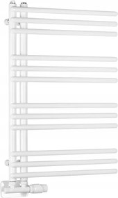 Aqualine Poseidon fürdőszobai radiátor 450x740 mm fehér PS474