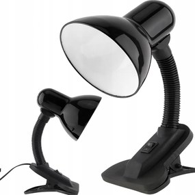 Asztali Led Asztali Lámpa Iskolai Éjszakai Olvasólámpa E27 Csipesz