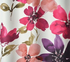 Mg Tk függöny Virágok 3D Akváriumok 1542 lengyel 0,5m