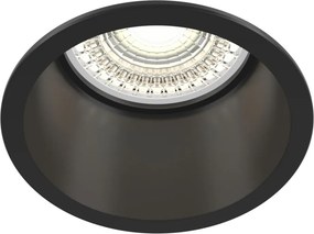 Maytoni REIF DL049-01B Beépíthető spotlámpa 1x50W/GU10