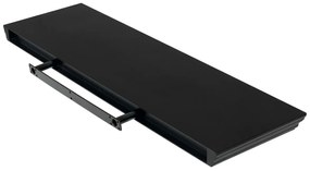 P-025 polc, fekete