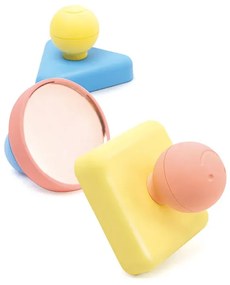 HAPE Montessori Tükrös Forma Puzzle - 10 hó+