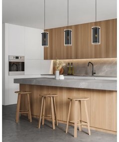 Eglo 900341 - Csillár zsinóron PINTO TEXTIL 1xE27/10W/230V