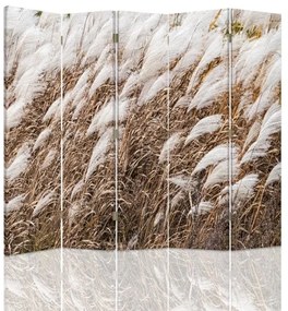 Gario Paraván Pampas grass Méret: 180 x 170 cm, Kivitelezés: Klasszikus paraván