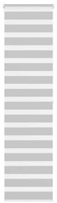 zebrafüggönnyel 65x200 cm szövetszélesség 60,9 cm poliészter