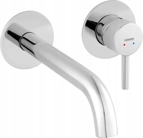 Ferro Ciriculus Falsík Alatti Mosdócsaptelep, Króm