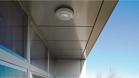 Novolux VIENA 403C-L0105B-01 Süllyesztett mennyezeti lámpa 1x4,3W/LED 400LM IP65
