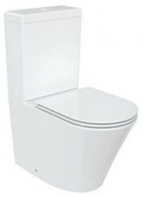 Clement monoblokkos WC