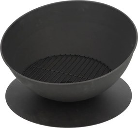 Fekete tűzrakó Moon – Esschert Design