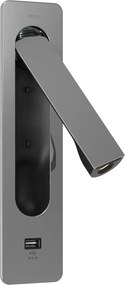 Astro Lighting KETA 1437006 Fali lámpa 3,2W/LED 2700K 155LM IP20