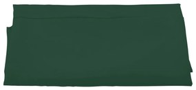 zöld konzolos napernyőponyva 350 cm
