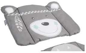 Szürke etetőszék huzat Indibär – Roba