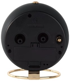 Ébresztőóra ø 9,5 cm Globe – Karlsson