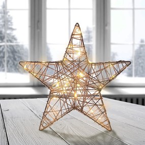 LED fénycsillag PREMIUM