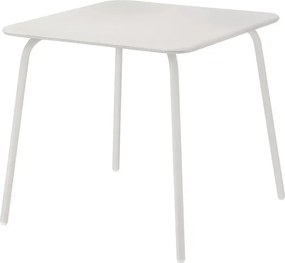 Fém kerti étkezőasztal 80x80 cm Yua – Blomus
