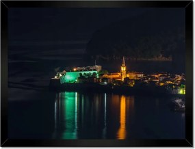 Poszterek keretben 40x30 Kilátás az óvárosra