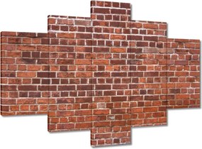 Festmények 150x105 Tégla fal Tégla