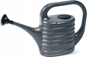 Öntözőkanna 2 l műanyag szürke