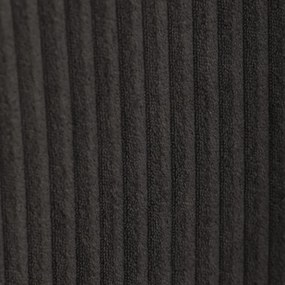 Étkezőszék szürke kordbársony kárpittal – DCH-V4009 GREY6