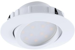Eglo PINEDA 95854 Beépíthető spotlámpa 1x6W/LED 500LM