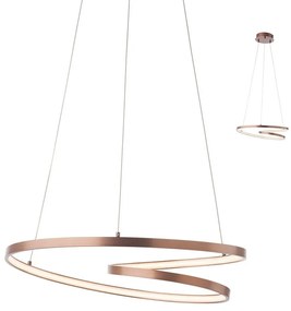 Redo 01-1378 - LED Csillár zsinóron AVENIR 1xLED/30W/230V