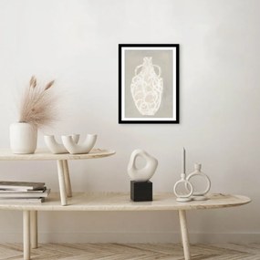 Kép 32x42 cm Clay Covered – Malerifabrikken