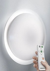 Ledvance - LED Szabályozható mennyezeti lámpa ORBIS LED/38W/230V + távirányító