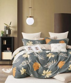 AUTUMN flanel lepedő DeLuxe A csomag tartalma: 7 készlet csomagolása, A lapok mérete: 140x200 cm