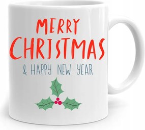 Karácsonyi Bögre Mikulás Ajándék Nyomtatott Fotóval