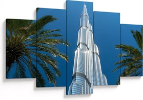 Kép - Burj Khalifa (150x105 cm)