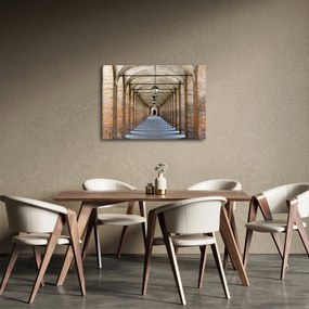 Kép - Folyosó, 3D (70x50 cm)