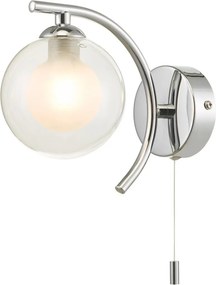 Dar Lighting Nakita NAK0750-04 Fali lámpa 1x40w/g9 ip20