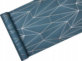 Geometriai tapéta Vékony vonalak hálója