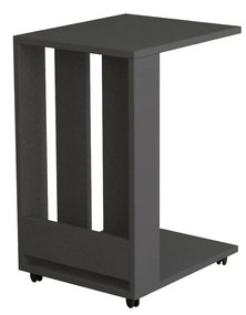 Kis asztal Edi - Anthracite
