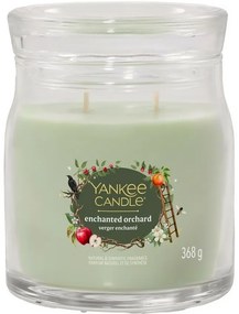 Yankee Candle Signature Enchanted Orchardillatgyertya, közepes méretű, 368 g, M